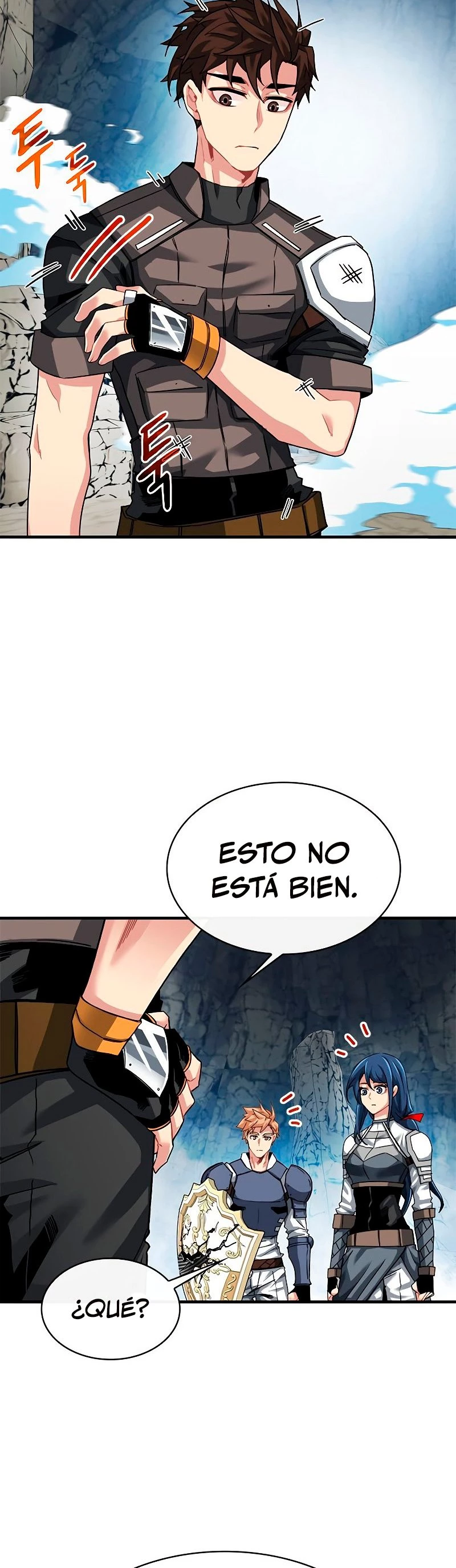Cazador de gachas de clase SSS > Capitulo 42 > Page 121